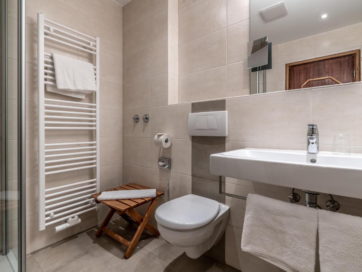Hotel Heissenhof انزل المظهر الخارجي الصورة