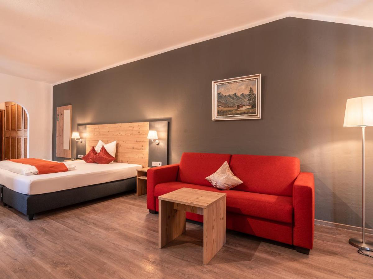 Hotel Heissenhof انزل المظهر الخارجي الصورة